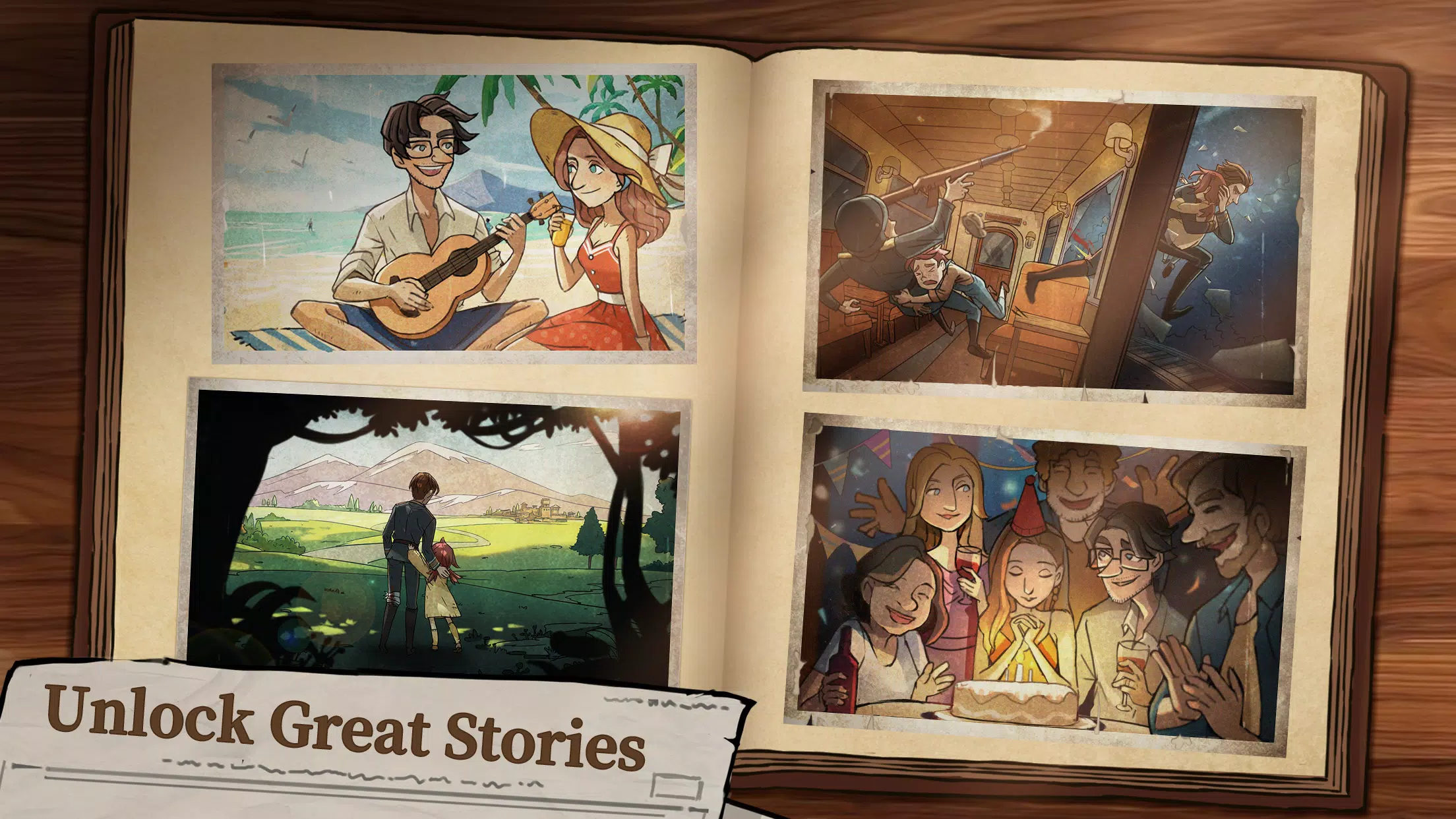 Iris’s Adventure: Time Travel Ảnh chụp màn hình 2