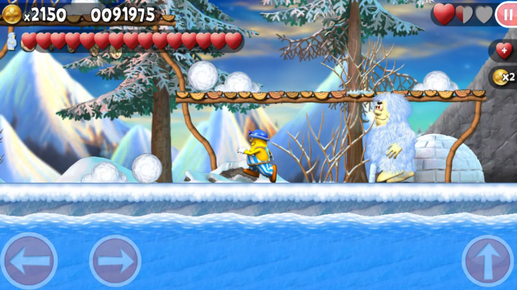 Incredible Jack Screenshot 4