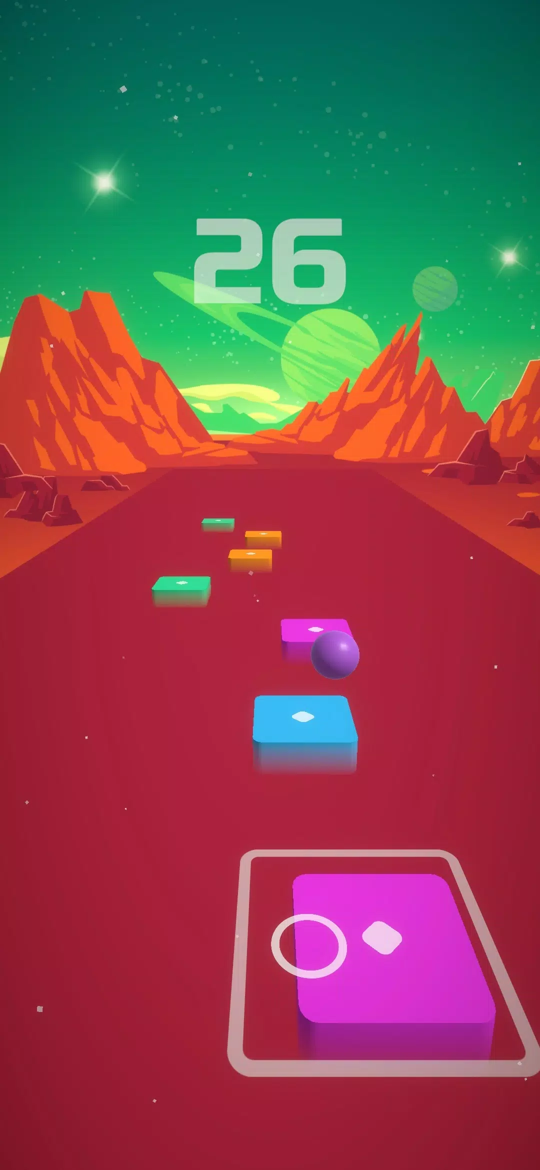 Ball Skitter 스크린샷 3