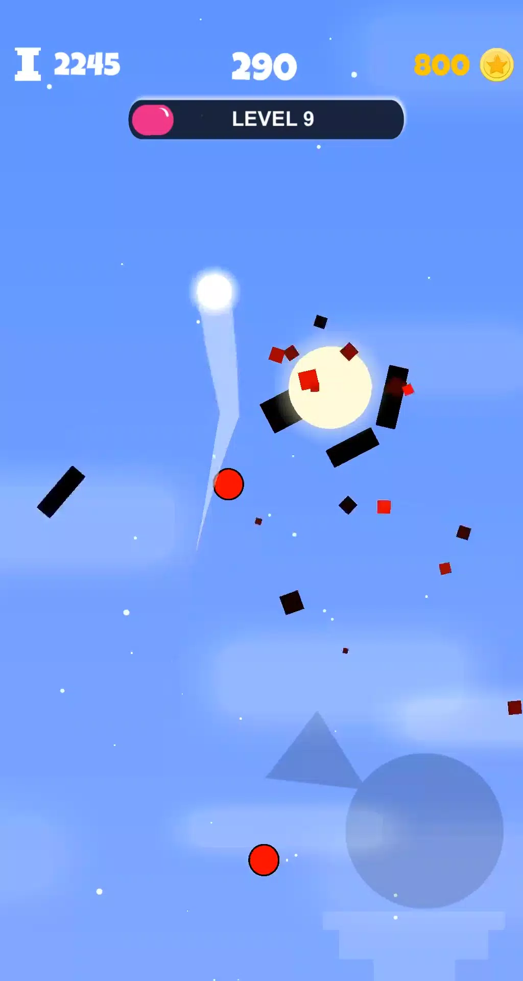 Fighter Ball Screenshot 3