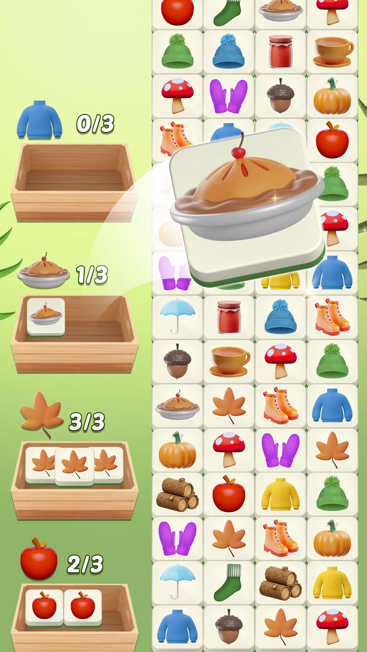 Tile Triple 3D Screenshot 3