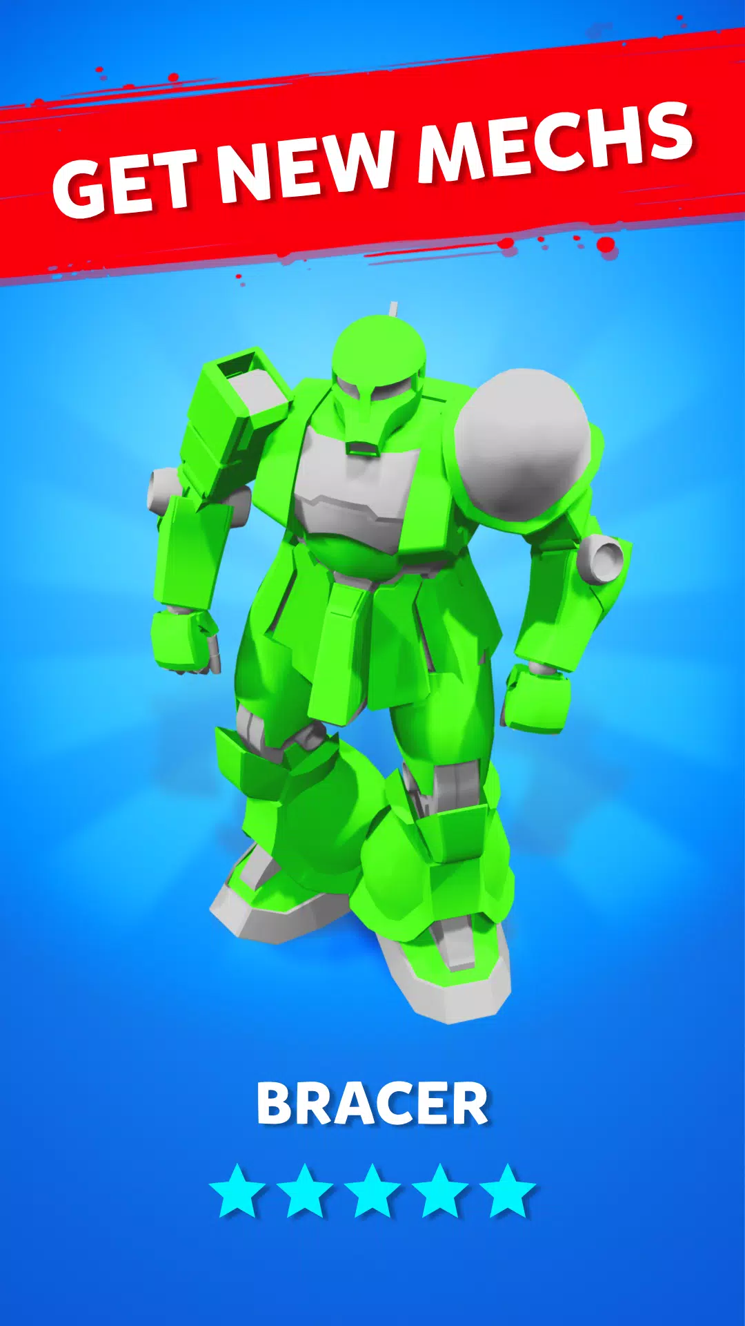Robot Merge Master: Car Games应用截图第4张