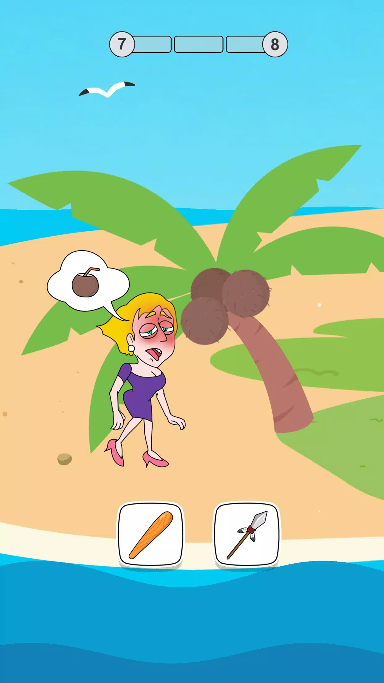 Save The Girl Screenshot 4