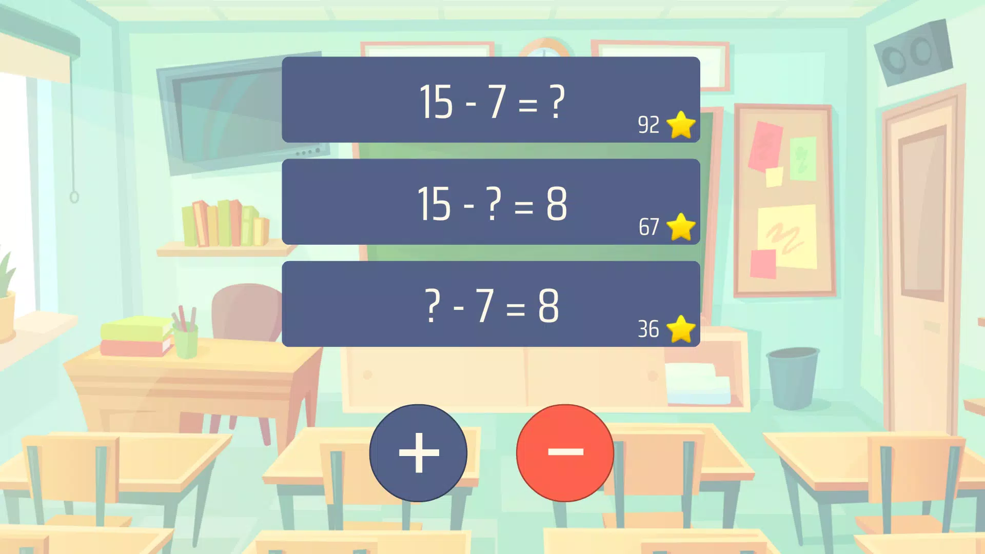 Add and subtract within 20 Capture d'écran 2