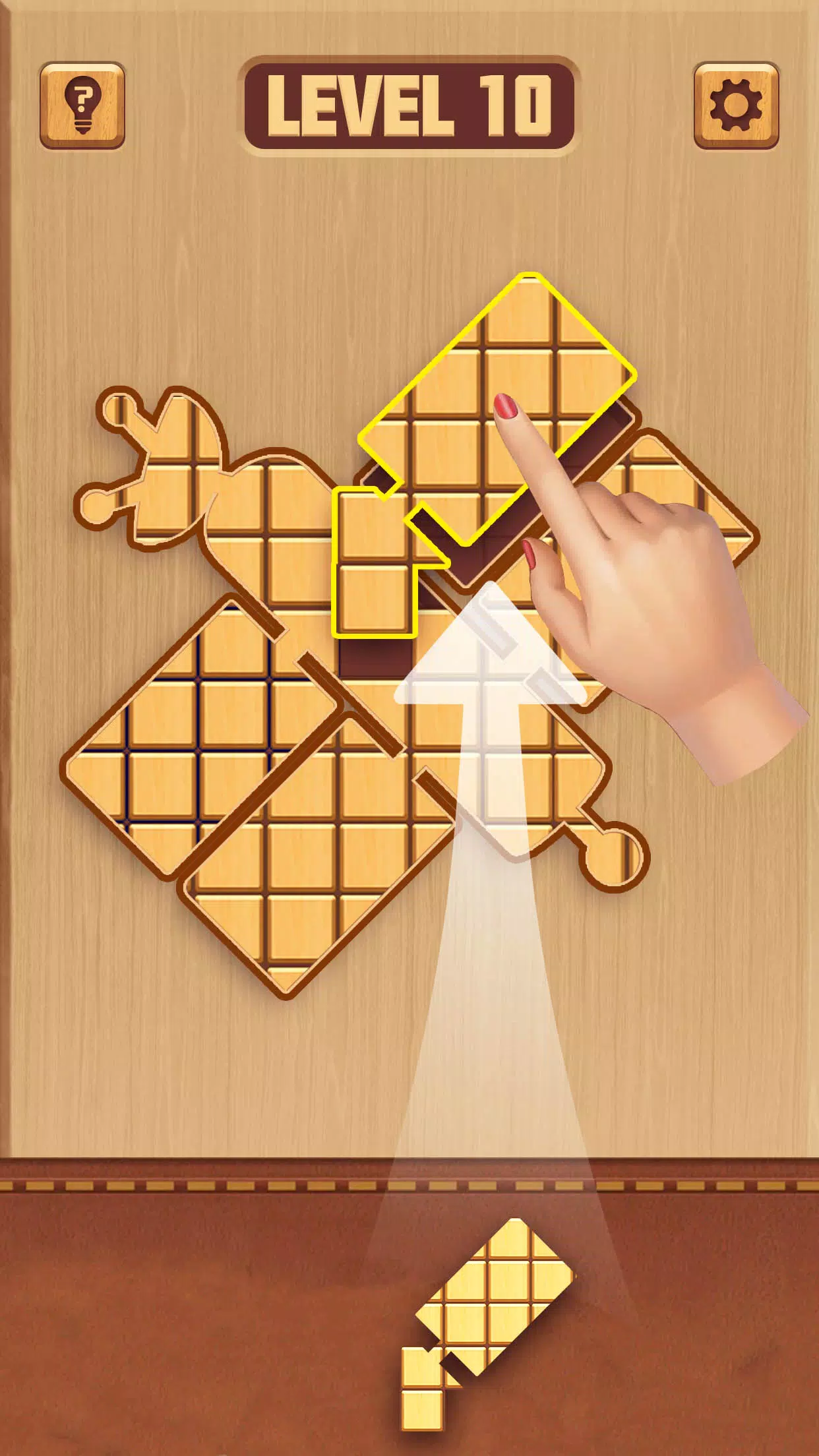 BlockPuz Screenshot 2