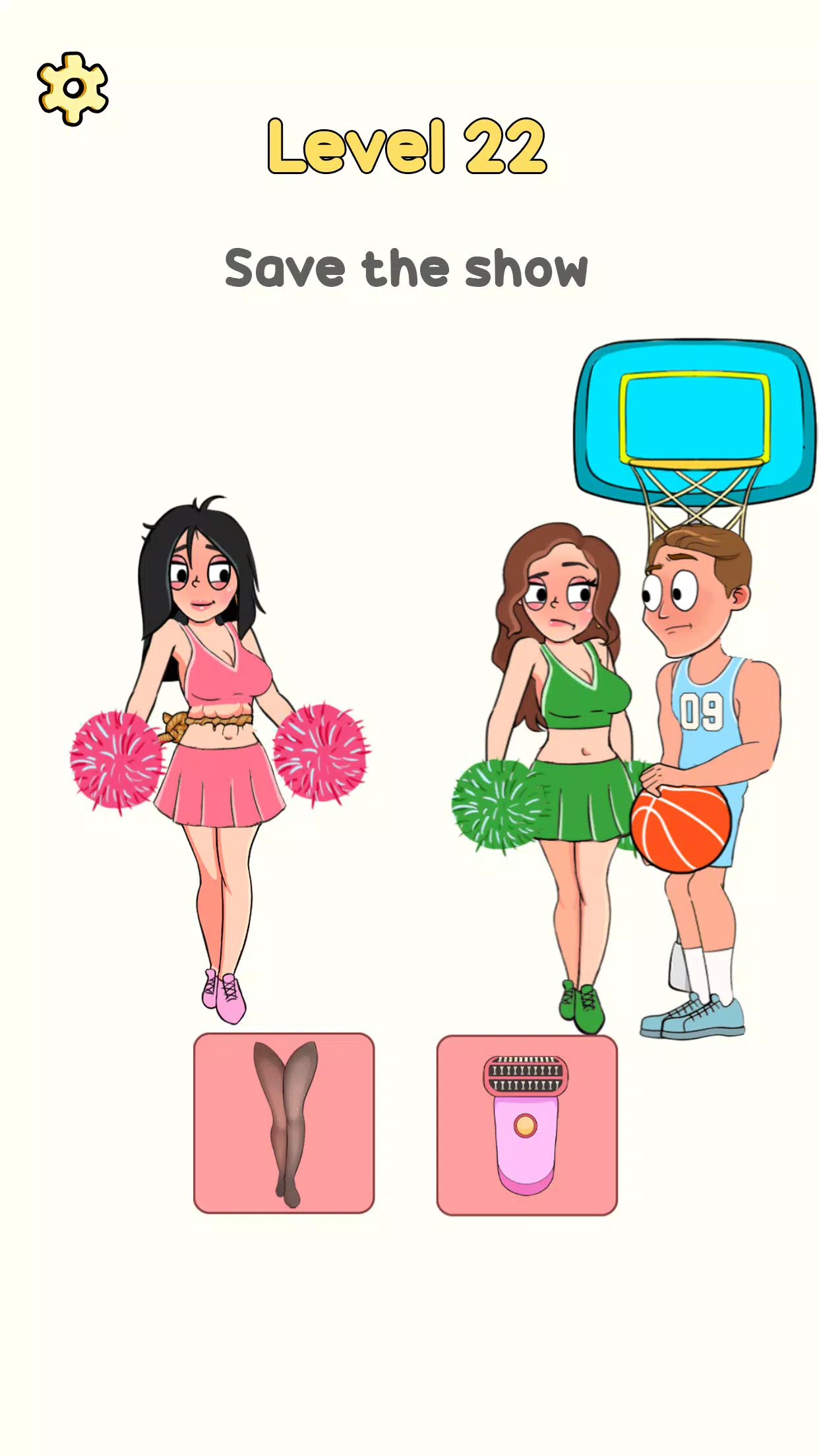 Impossible Date Screenshot 1