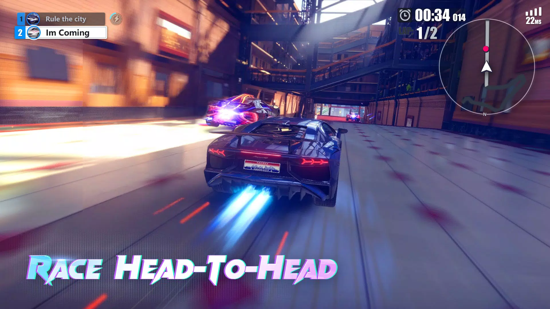 Free Racing: 3v3应用截图第1张