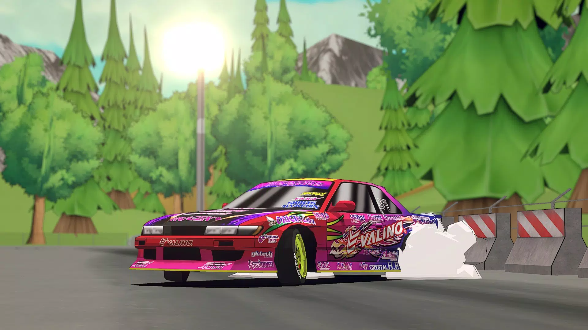 Schermata Drift Toon 1