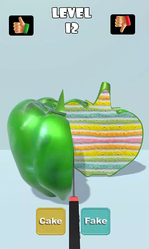 Cake or Fake Challenge! 스크린샷 1