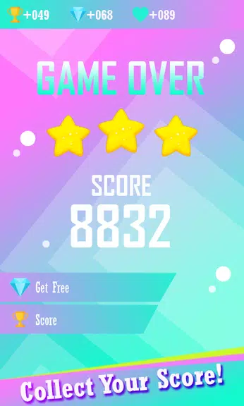 Farruko Piano Tiles Game Tangkapan skrin 4