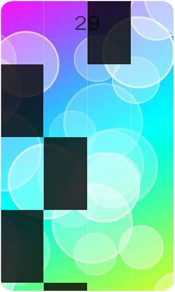 Luísa Sonza Piano Megic Tiles Screenshot 3