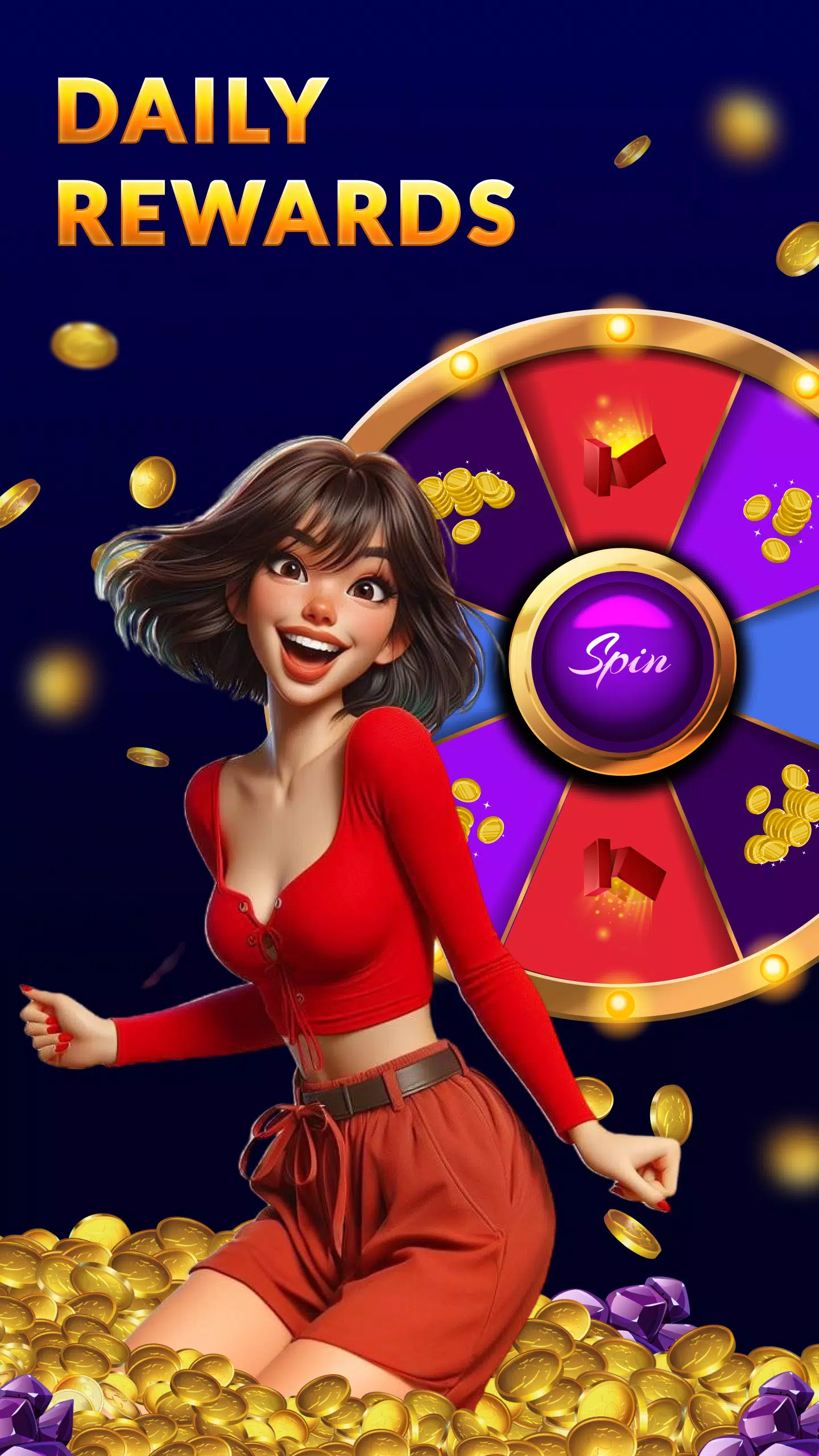 SpinArena Online Casino Slots スクリーンショット 2