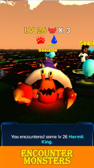 Monster Seal Master Screenshot 4