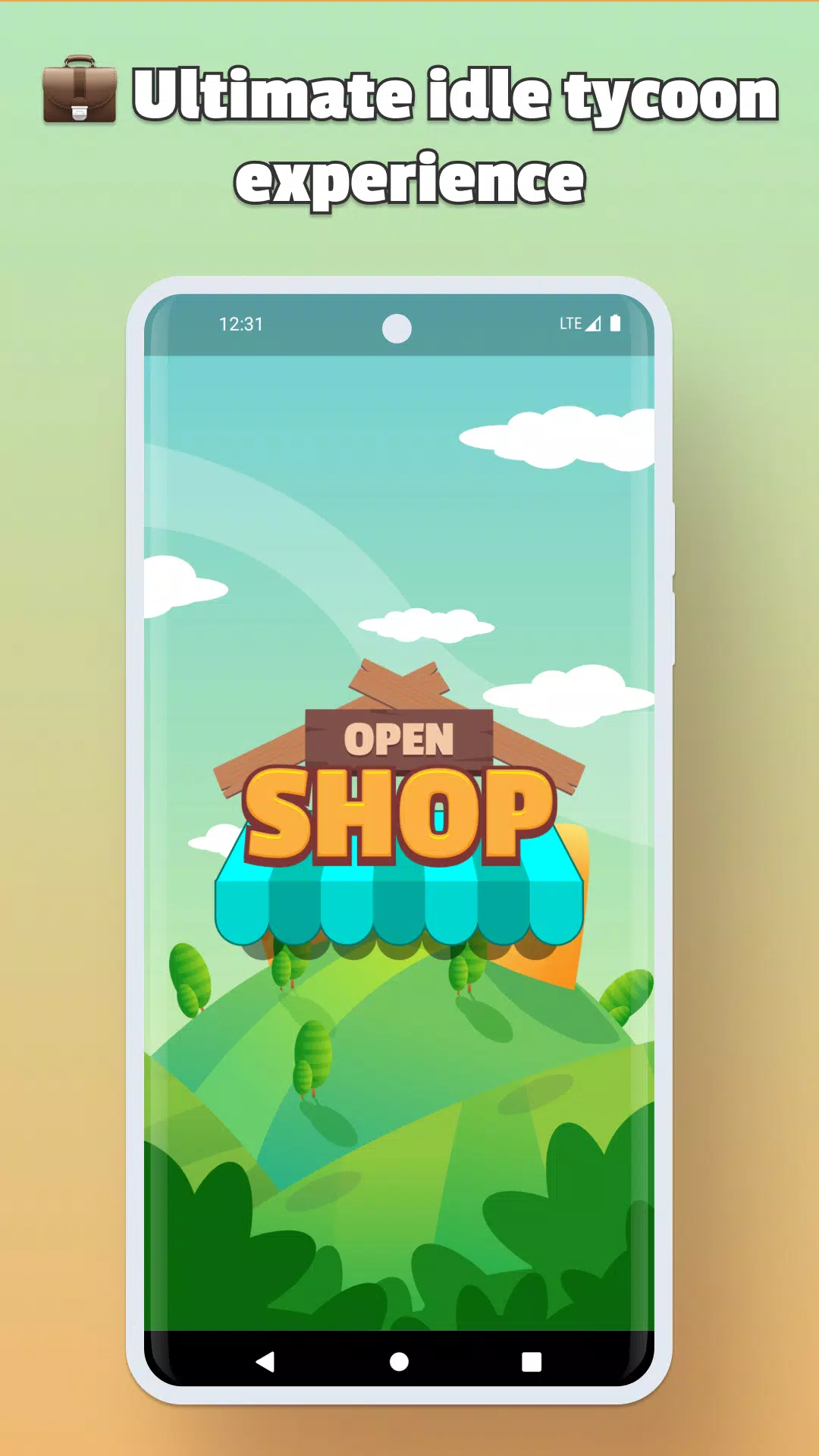 Open Shop Captura de tela 4