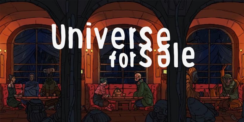 Unveiled: 'Universe For Sale' Debuts on iOS for Immersive World-Crafting