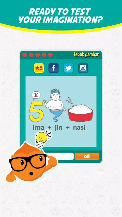 Tebak Gambar Zrzut ekranu 4