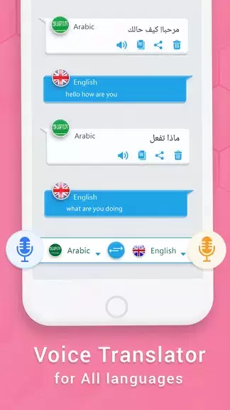 Easy Arabic keyboard Typing ဖန်သားပြင်ဓာတ်ပုံ 4