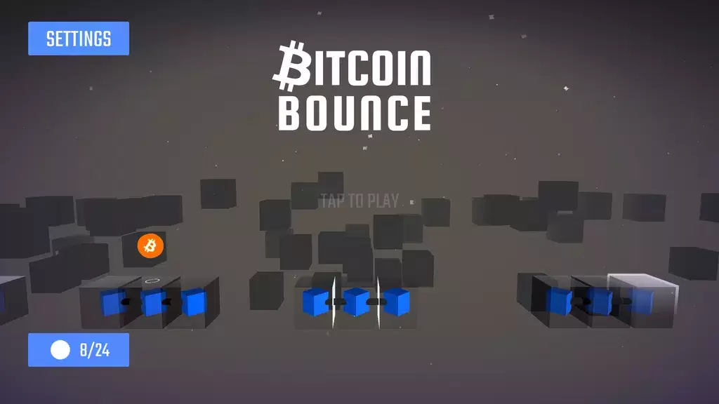 Bitcoin Bounce - Earn Bitcoin Ekran Görüntüsü 2