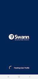 Swann Security Скриншот 1