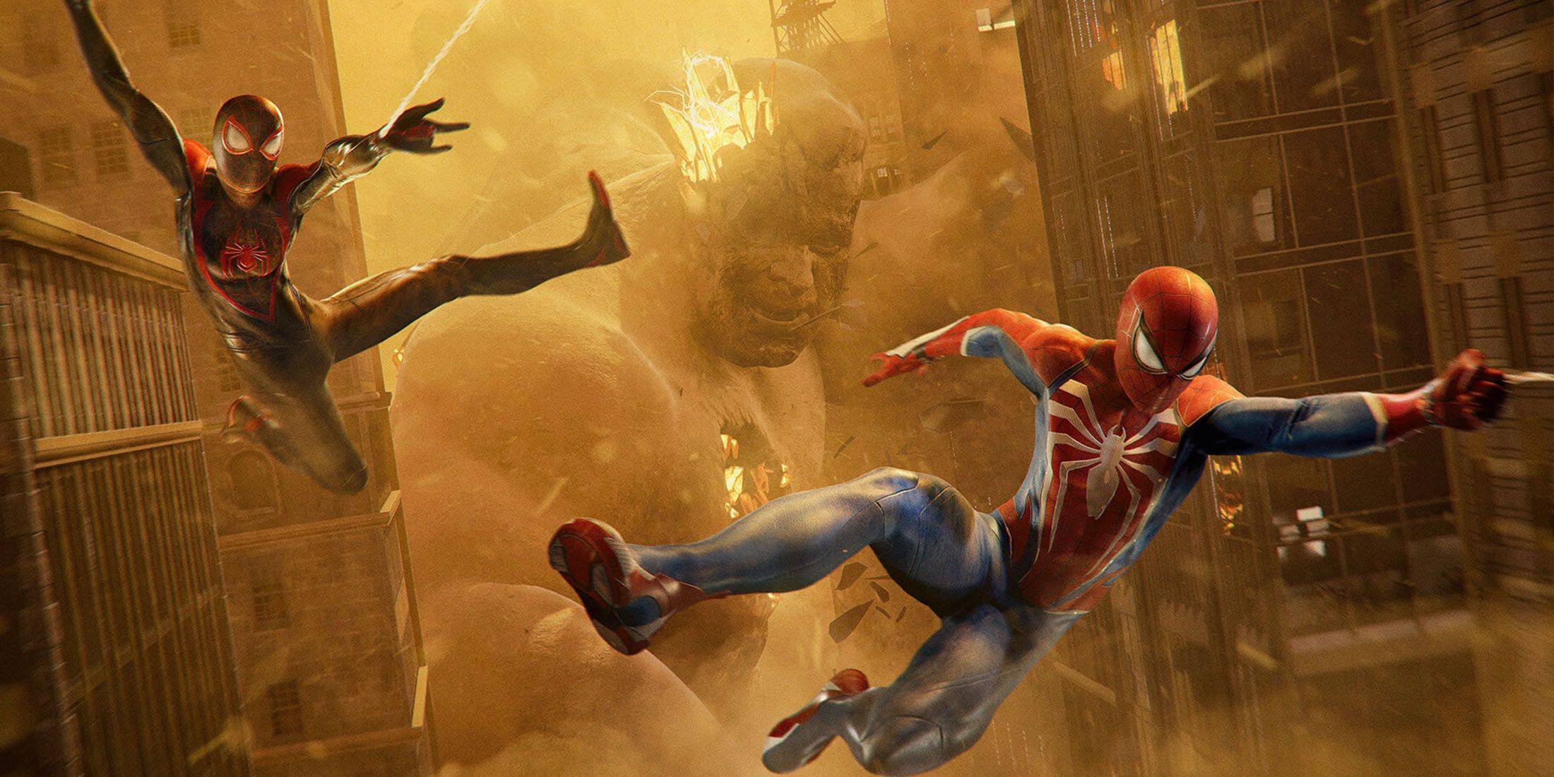 Marvel's Spider-Man 3 pourrait être « en début de production » chez Insomniac