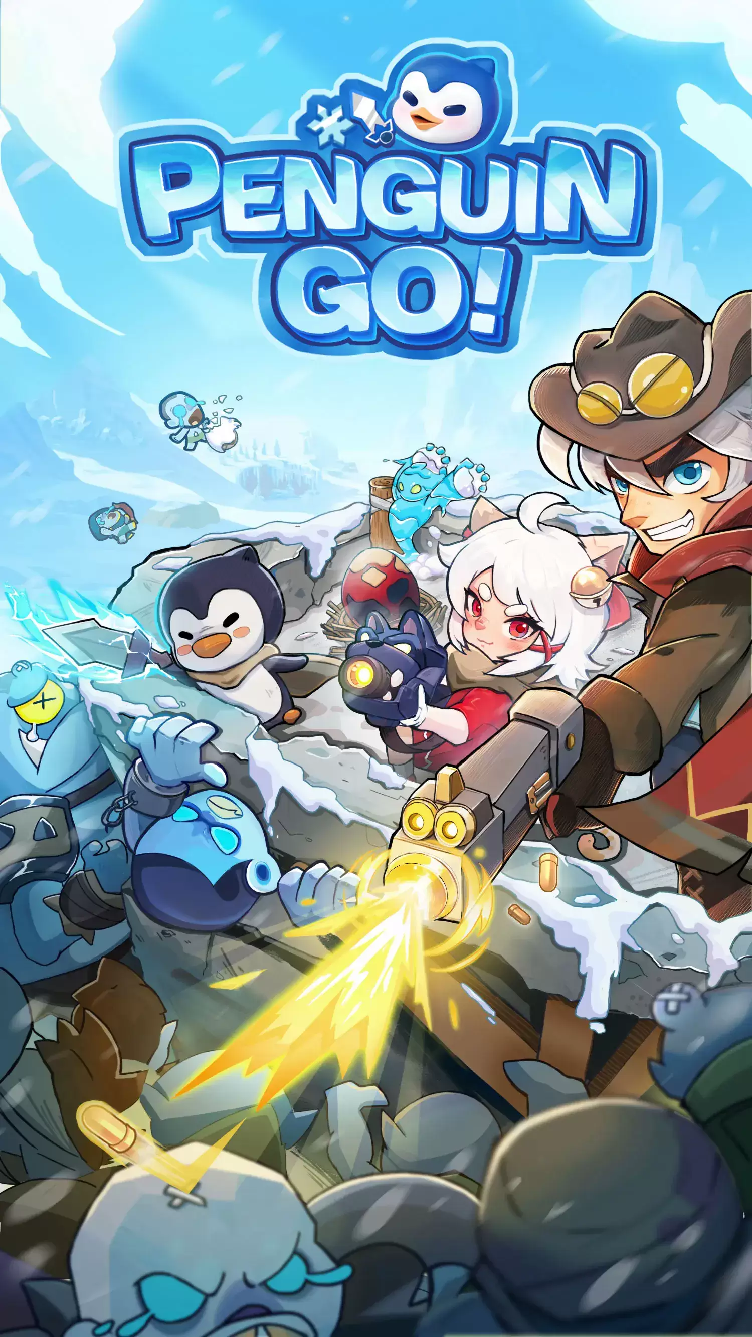 Penguin Go! Dominer le jeu: 10 conseils d'experts