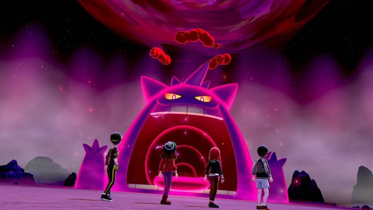 Gengar em Pokémon Go