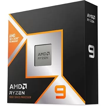 AMD Zen 5 CPU de juegos reabastecido: 9950x3d, 9900x3d, 9800x3d ahora disponible