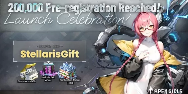 Apex Girls Officially Launches, Offering Numerous Code Giveaways