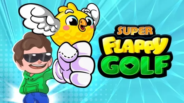 Super Flappy Golf Launches From Noodlecake