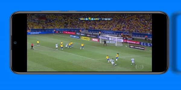 HesGoal - Live Football TV Mod স্ক্রিনশট 2