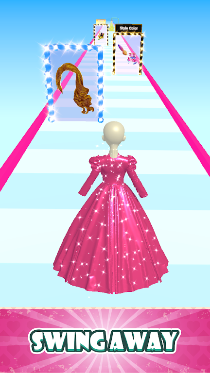 Schermata Fashion Stack - Dress Up Show 2