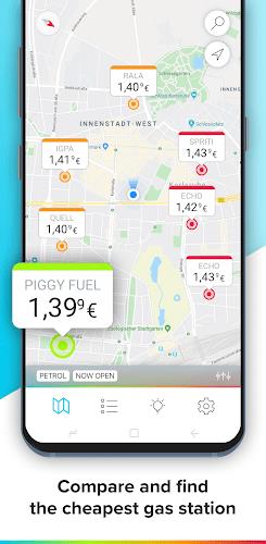 PACE Drive: Find & Pay for Gas Ảnh chụp màn hình 3