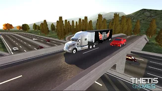 Truck Simulator 2 - America US ภาพหน้าจอ 2