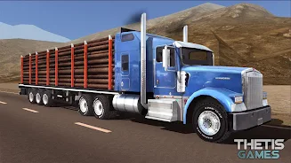 Truck Simulator 2 - America US ภาพหน้าจอ 3