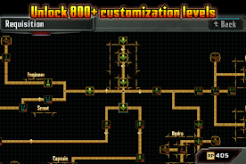 Schermata Templar Battleforce RPG Demo 4