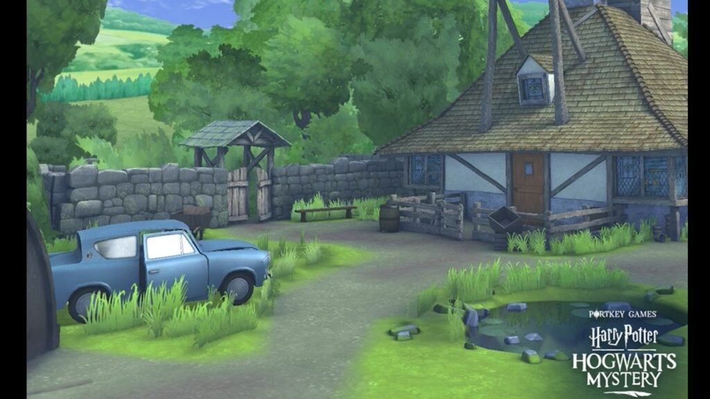 La Camera dei Segreti riaprirà in Harry Potter: Hogwarts Mystery's Beyond Hogwarts Volume 2