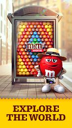 M&M’S Adventure – Puzzle Games ဖန်သားပြင်ဓာတ်ပုံ 3