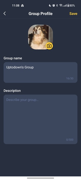 Fambase: Live & Group Chat Ekran Görüntüsü 4