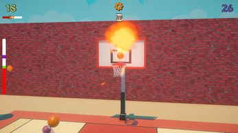 Mini Shooting Race Screenshot 3