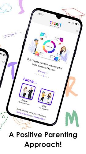 Trumsy: Reduce Screen Time App Zrzut ekranu 2
