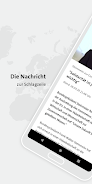 tagesschau - Nachrichten ภาพหน้าจอ 1