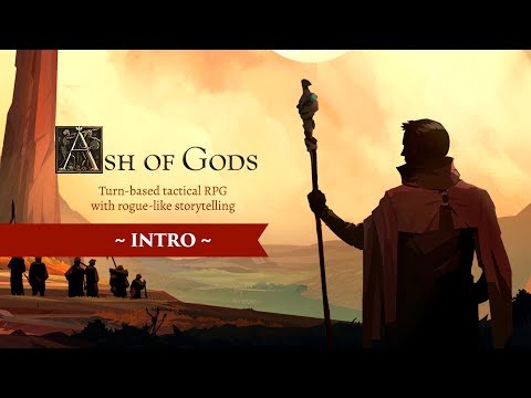 Ash of Gods: Redemption gameplay screenshot
