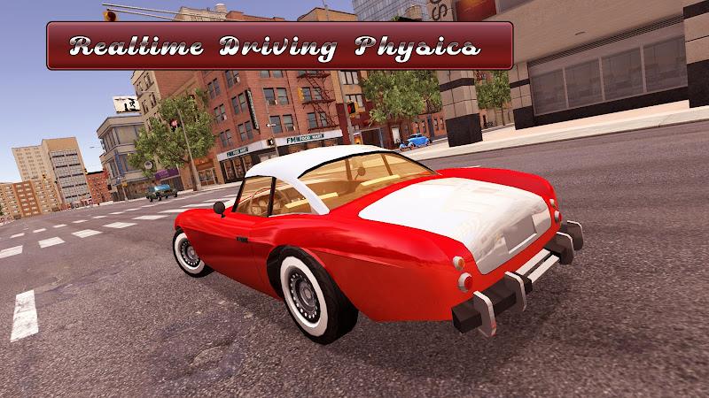 Car Driving School Games 3d ဖန်သားပြင်ဓာတ်ပုံ 4