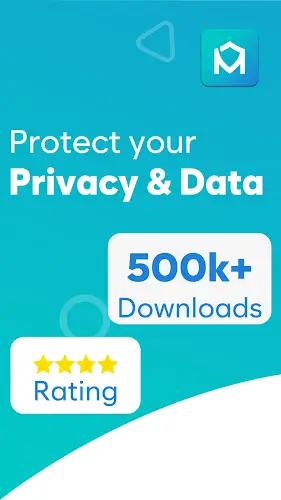 Malloc Privacy & Security VPN Screenshot 1
