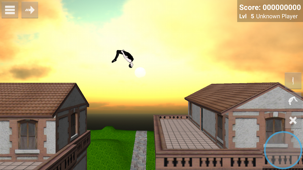 Backflip Madness Demo Screenshot 2