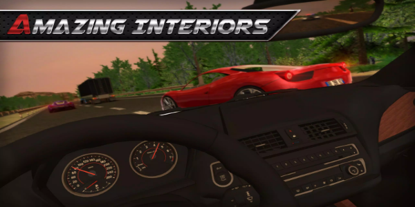 Real Driving 3D Screenshot 2