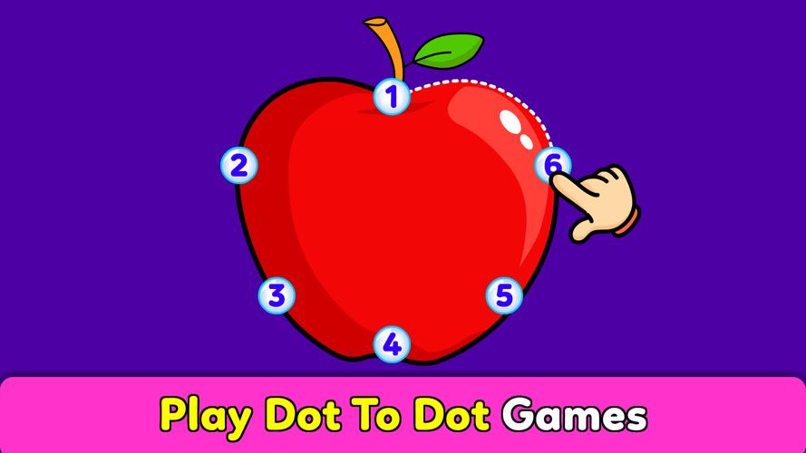 Toddler Games for 3 Year Olds+ Screenshot 2