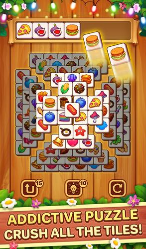 Tile Match 스크린샷 4