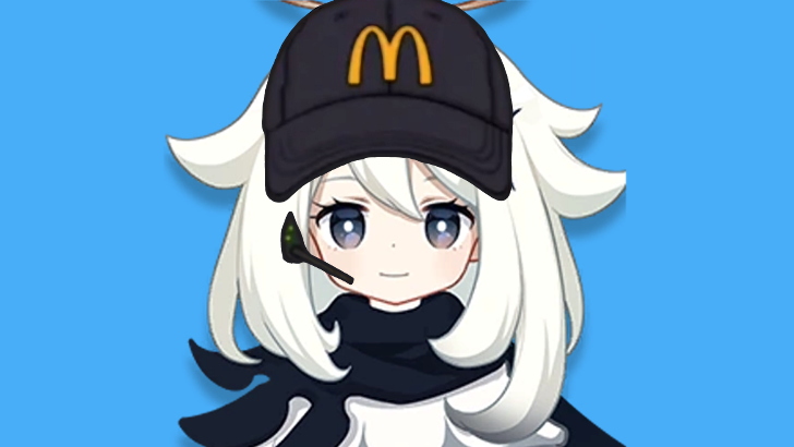 Genshin Impact x McDonalds \"Cryptic\" Tweets weisen auf eine bevorstehende Zusammenarbeit hin