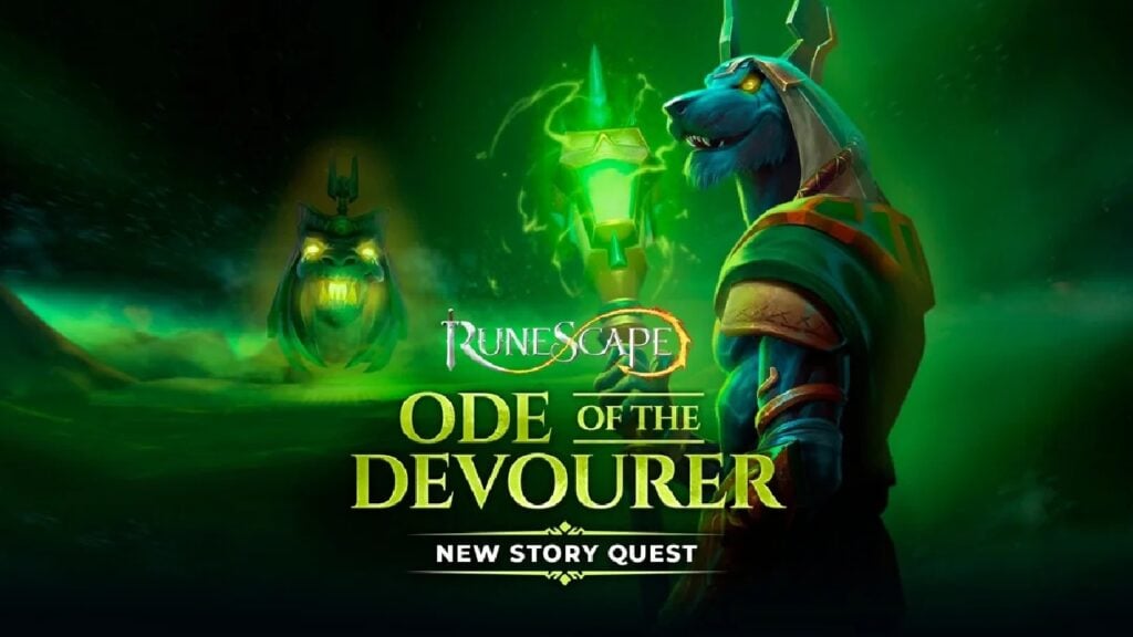 Devourer's Ode: RuneScape Unleashes Immersive Story Quest